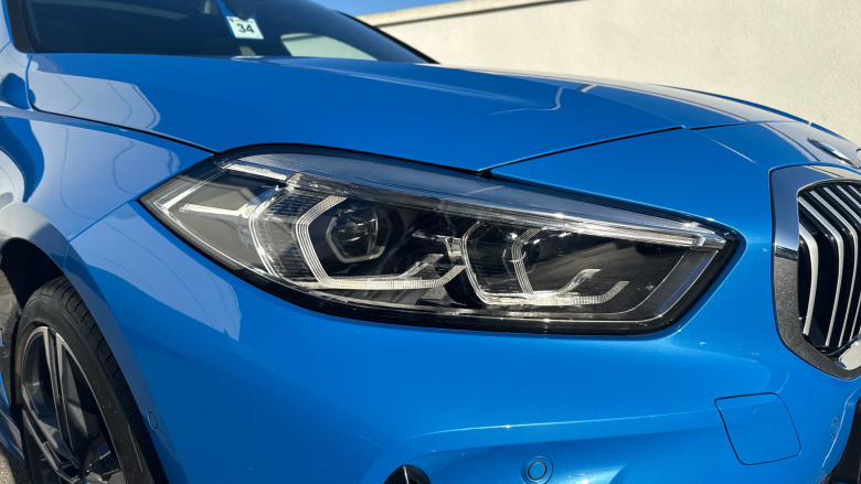 BMW 1 Series 118i [136] M Sport 5dr Step Auto [LCP] Petrol Hatchback